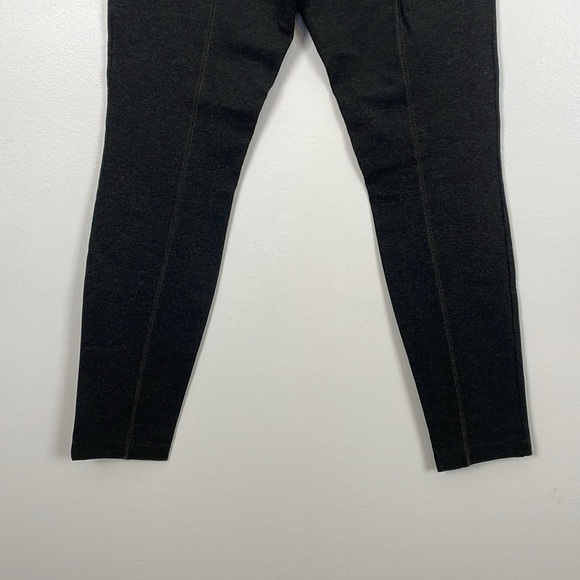 J Crew Pixie Ponte Pants Womens 4R Skinny Ankle Pull-On Zip Back Stretch Legging - Picture 7 of 11